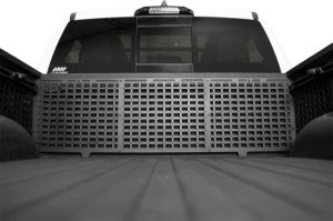 Dodge Ram TRX Molle Panels - Bed Cab - Addictive Desert Designs - Full Set - Hammer Black - `21-`23